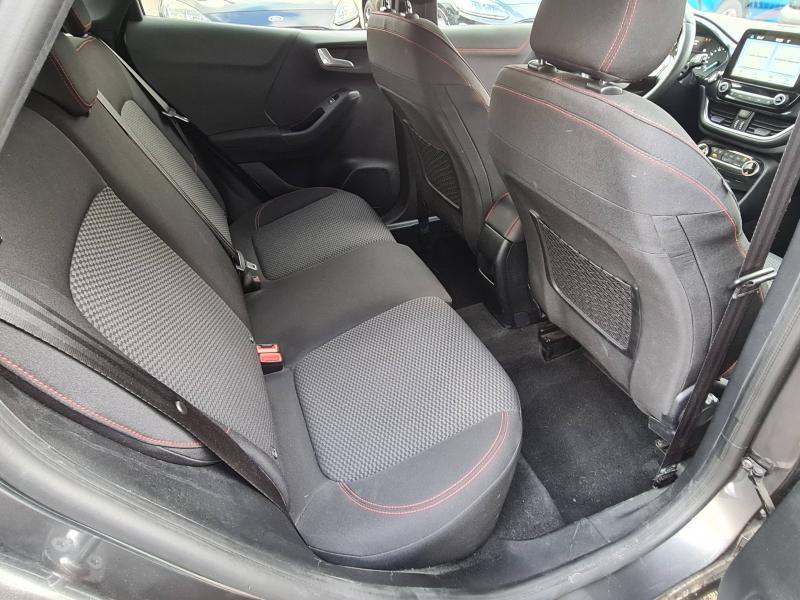 Image FORD Puma 1.0 Flexifuel 125ch S&S mHEV ST-Line Design 3