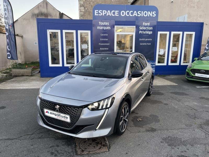 Photo PEUGEOT 208 1.2 PureTech 100ch S&S GT Line