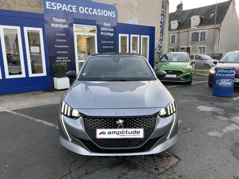 Image PEUGEOT 208 1.2 PureTech 100ch S&S GT Line