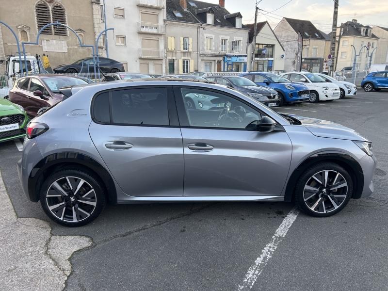 Image PEUGEOT 208 1.2 PureTech 100ch S&S GT Line