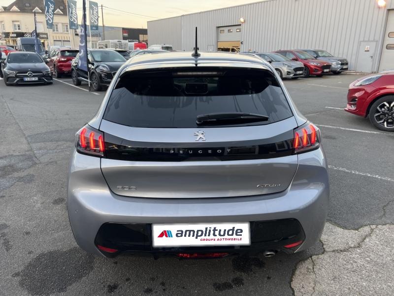 Image PEUGEOT 208 1.2 PureTech 100ch S&S GT Line