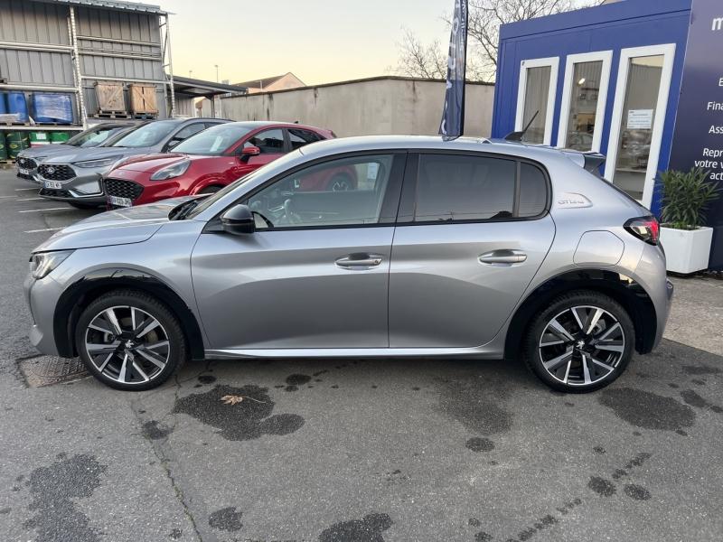 Image PEUGEOT 208 1.2 PureTech 100ch S&S GT Line