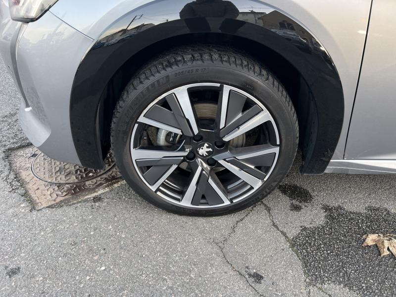 Image PEUGEOT 208 1.2 PureTech 100ch S&S GT Line