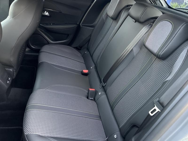 Image PEUGEOT 208 1.2 PureTech 100ch S&S GT Line