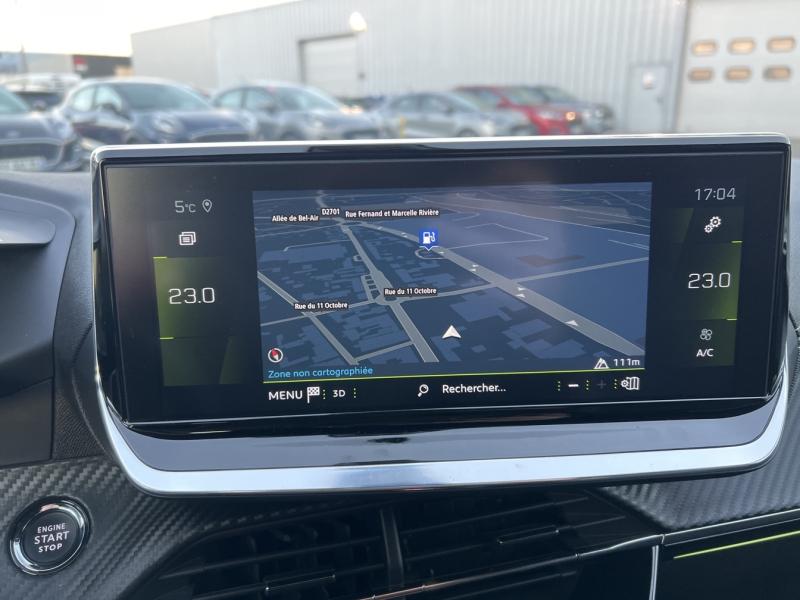 Image PEUGEOT 208 1.2 PureTech 100ch S&S GT Line