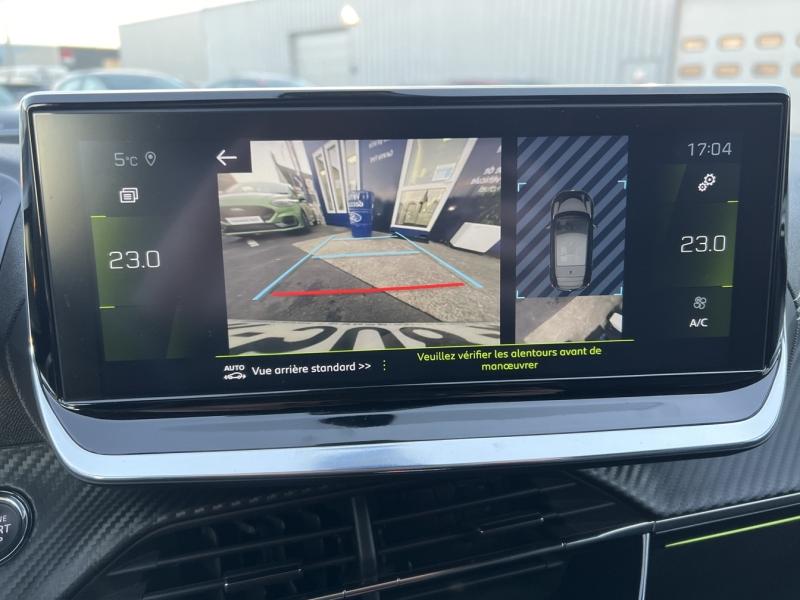 Image PEUGEOT 208 1.2 PureTech 100ch S&S GT Line