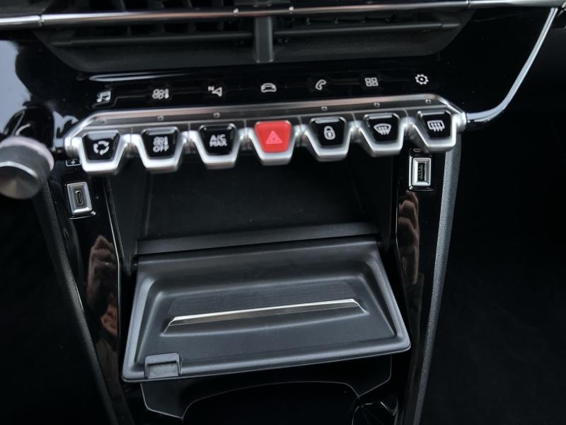 Image PEUGEOT 208 1.2 PureTech 100ch S&S GT Line