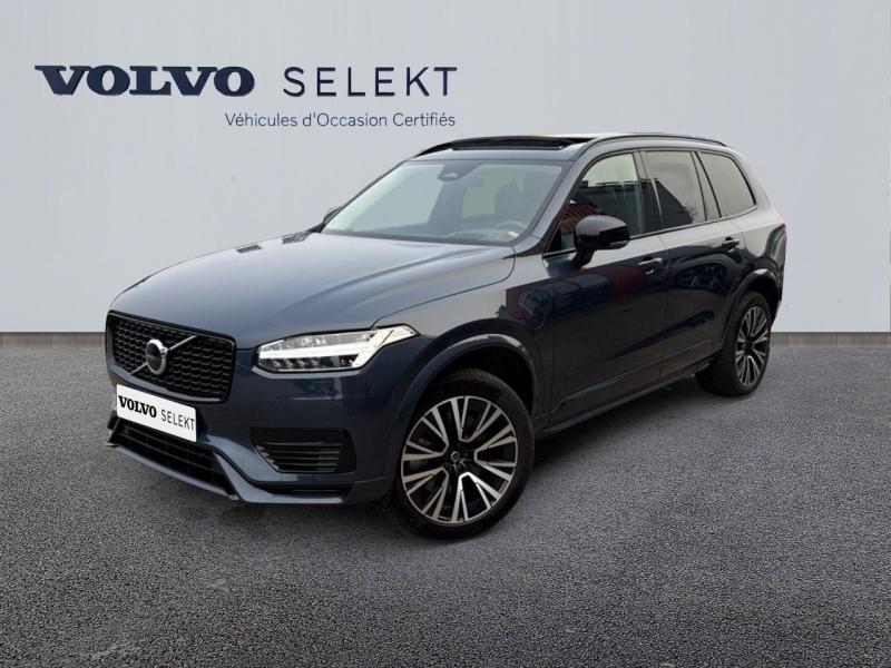 Photo VOLVO XC90 T8 AWD 310 + 145ch Ultra Style Dark Geartronic