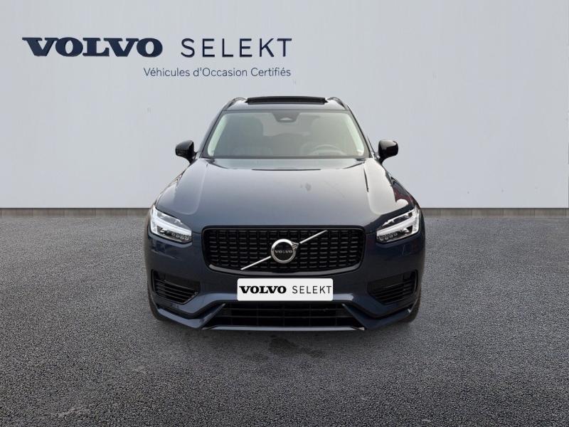 Image VOLVO XC90 T8 AWD 310 + 145ch Ultra Style Dark Geartronic