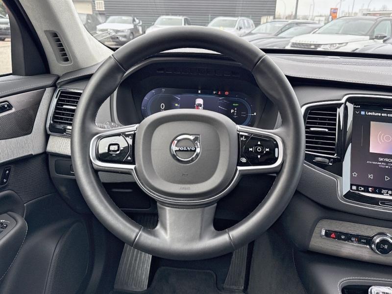 Image VOLVO XC90 T8 AWD 310 + 145ch Ultra Style Dark Geartronic