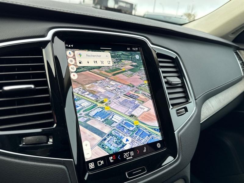 Image VOLVO XC90 T8 AWD 310 + 145ch Ultra Style Dark Geartronic