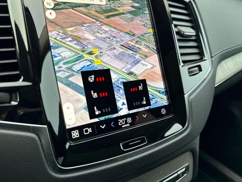 Image VOLVO XC90 T8 AWD 310 + 145ch Ultra Style Dark Geartronic