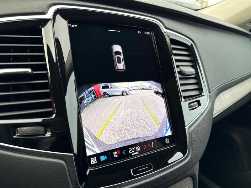 Image VOLVO XC90 T8 AWD 310 + 145ch Ultra Style Dark Geartronic