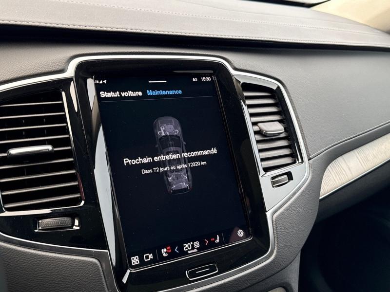 Image VOLVO XC90 T8 AWD 310 + 145ch Ultra Style Dark Geartronic