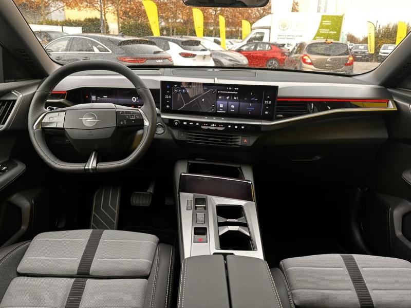 Image OPEL Grandland 1.2 Turbo Hybrid 145ch GS e-DCT6