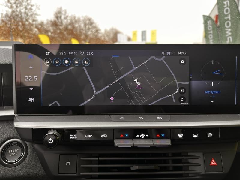 Image OPEL Grandland 1.2 Turbo Hybrid 145ch GS e-DCT6