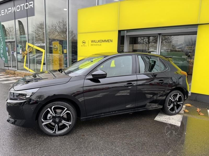 Image OPEL Corsa 1.2 Turbo 130ch GS BVA8