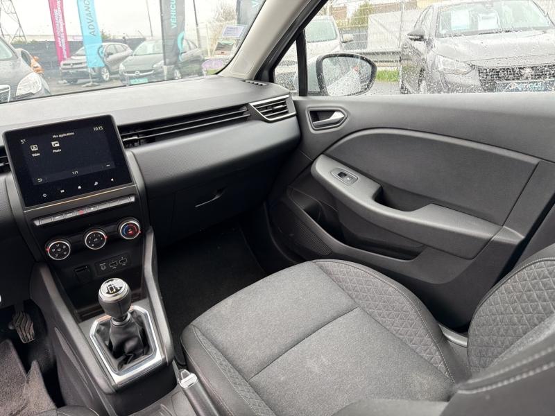 Image RENAULT Clio 1.0 TCe 100ch Business