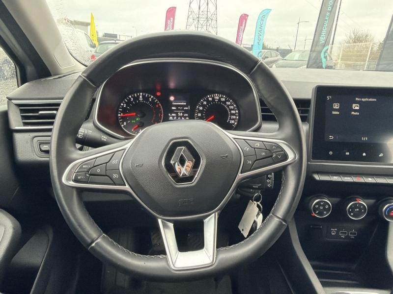 Image RENAULT Clio 1.0 TCe 100ch Business