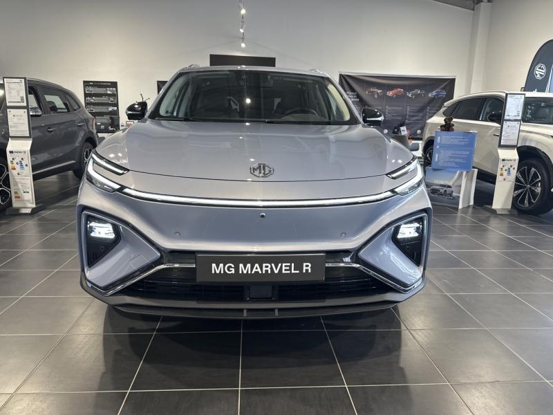Image MG MOTOR MARVEL R EV 180ch - 70kWh Luxury 2WD