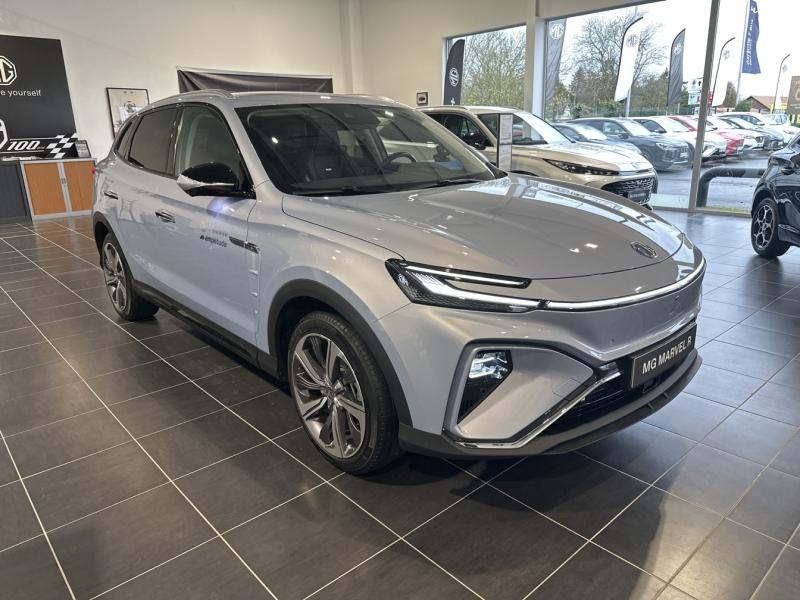 Image MG MOTOR MARVEL R EV 180ch - 70kWh Luxury 2WD
