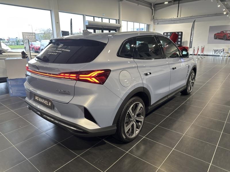 Image MG MOTOR MARVEL R EV 180ch - 70kWh Luxury 2WD