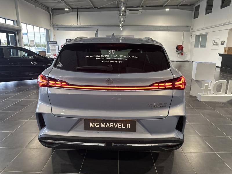 Image MG MOTOR MARVEL R EV 180ch - 70kWh Luxury 2WD