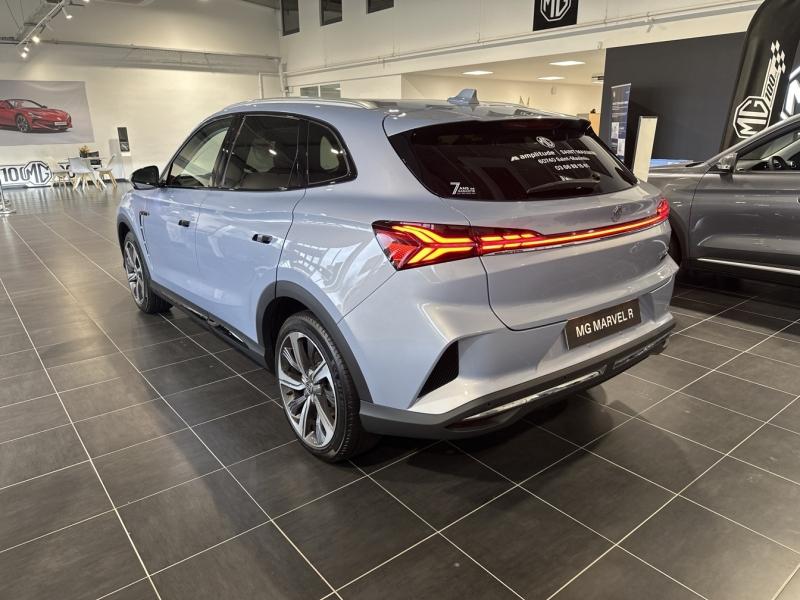 Image MG MOTOR MARVEL R EV 180ch - 70kWh Luxury 2WD