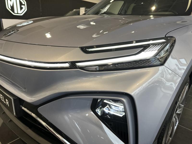 Image MG MOTOR MARVEL R EV 180ch - 70kWh Luxury 2WD