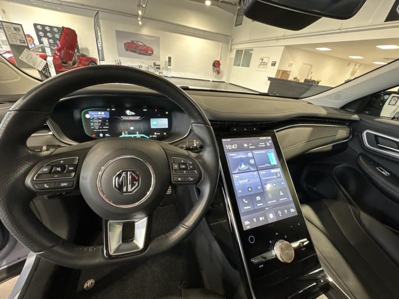 Image MG MOTOR MARVEL R EV 180ch - 70kWh Luxury 2WD