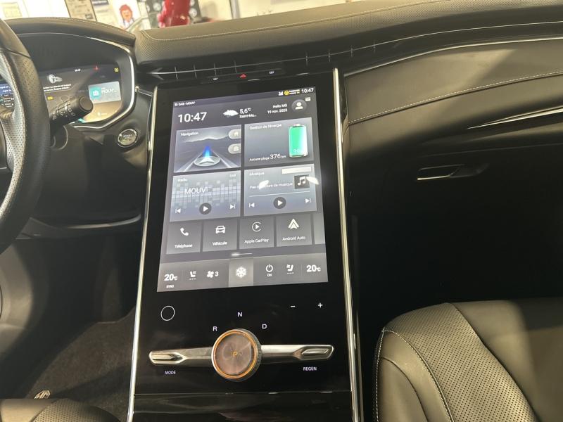 Image MG MOTOR MARVEL R EV 180ch - 70kWh Luxury 2WD