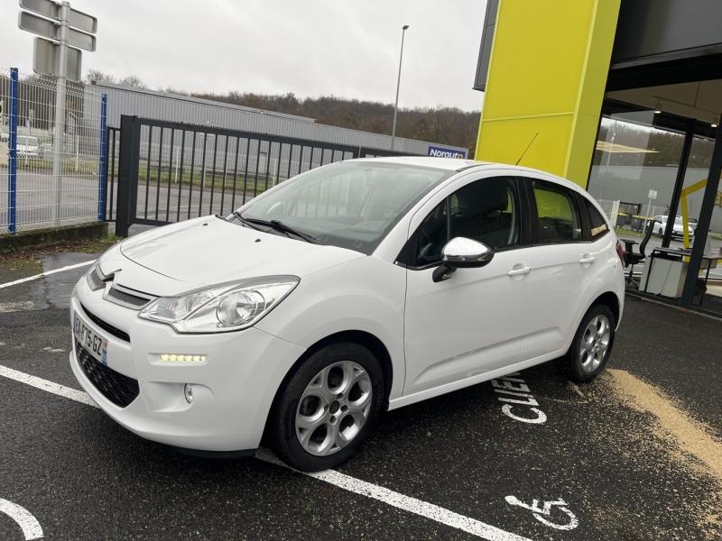 Photo CITROEN C3 PureTech 82 Feel Edition