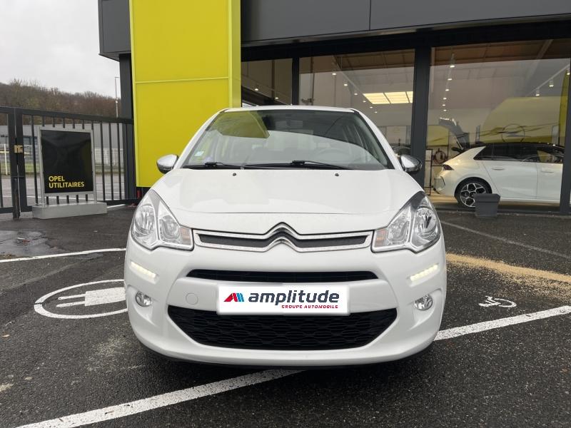 Image CITROEN C3 PureTech 82 Feel Edition