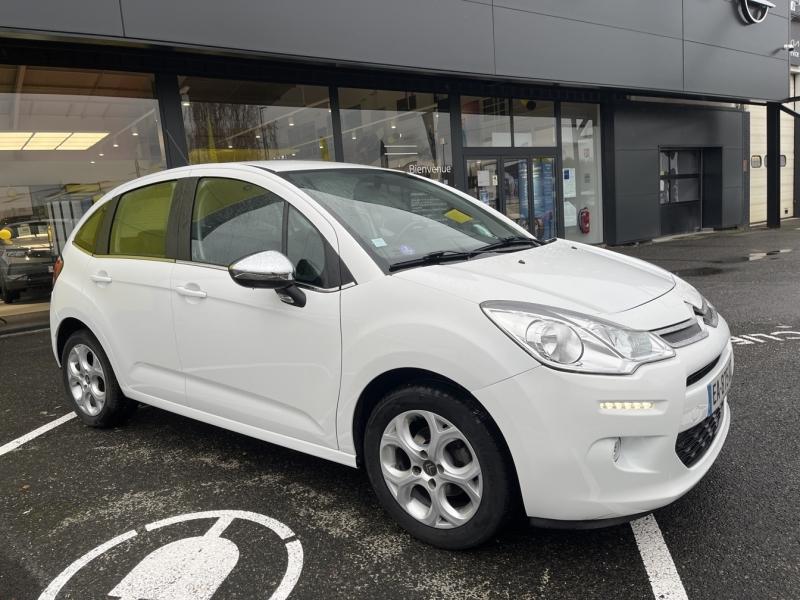 Image CITROEN C3 PureTech 82 Feel Edition