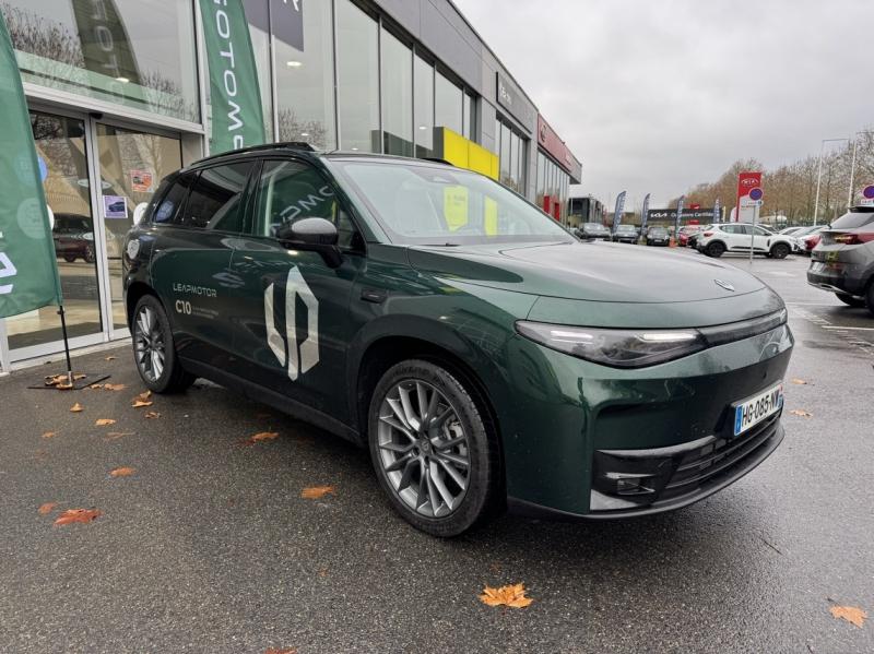 Image LEAPMOTOR C10 REEV 215ch 28,4 kWh Design MY25