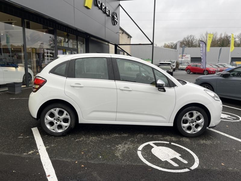 Image CITROEN C3 PureTech 82 Feel Edition