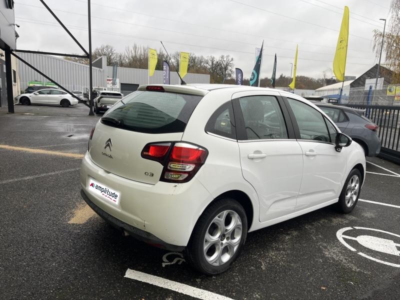 Image CITROEN C3 PureTech 82 Feel Edition