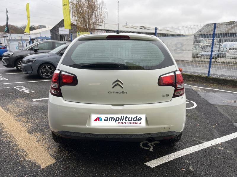 Image CITROEN C3 PureTech 82 Feel Edition