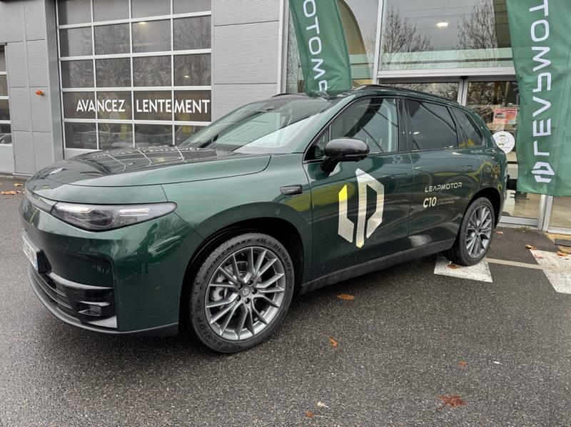 Image LEAPMOTOR C10 REEV 215ch 28,4 kWh Design MY25