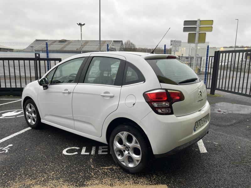 Image CITROEN C3 PureTech 82 Feel Edition