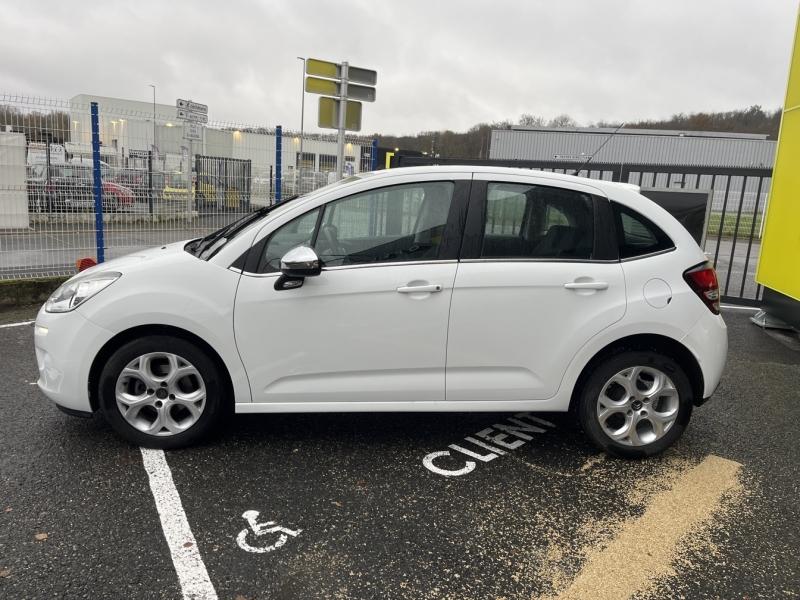 Image CITROEN C3 PureTech 82 Feel Edition