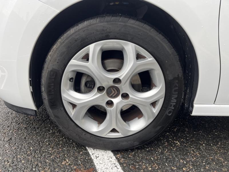 Image CITROEN C3 PureTech 82 Feel Edition