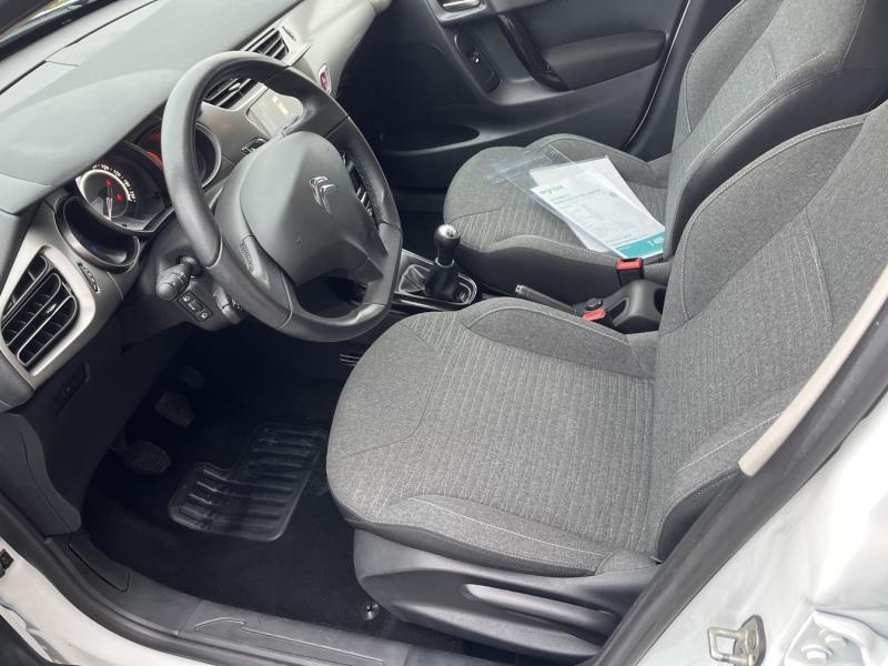 Image CITROEN C3 PureTech 82 Feel Edition