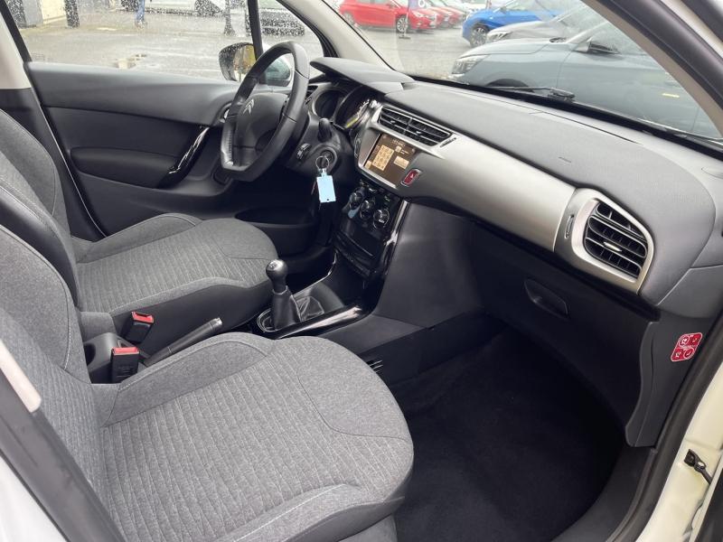 Image CITROEN C3 PureTech 82 Feel Edition