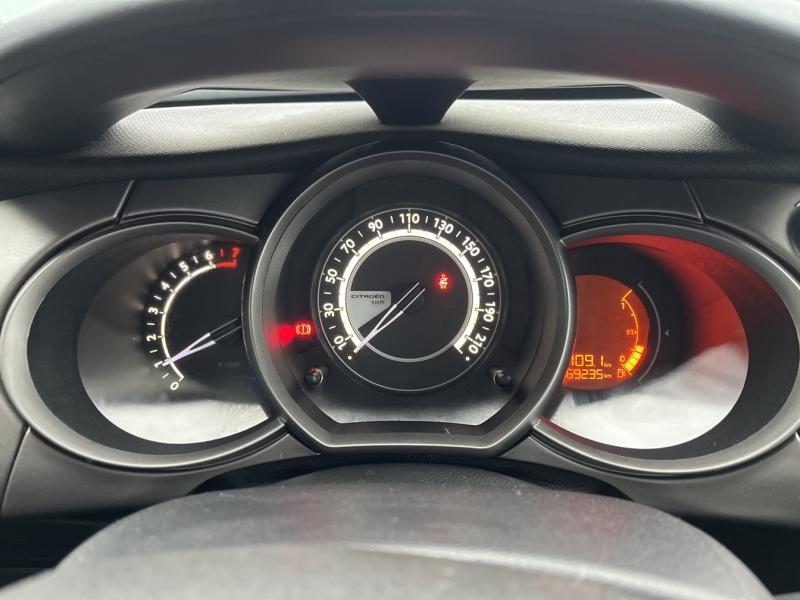 Image CITROEN C3 PureTech 82 Feel Edition