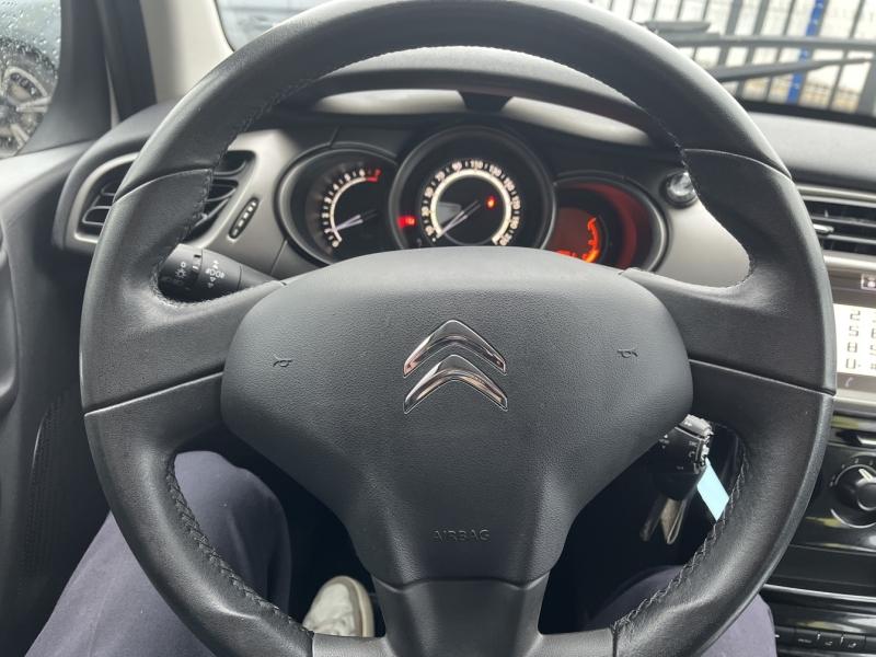 Image CITROEN C3 PureTech 82 Feel Edition