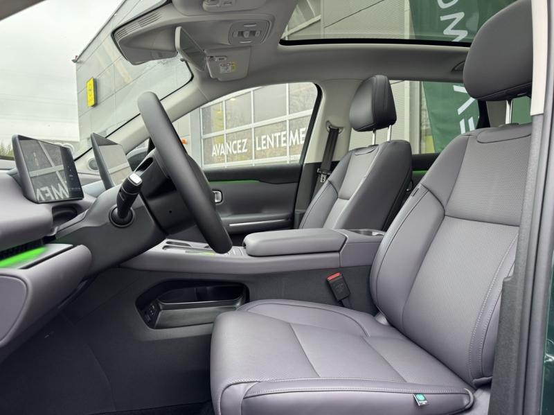 Image LEAPMOTOR C10 REEV 215ch 28,4 kWh Design MY25