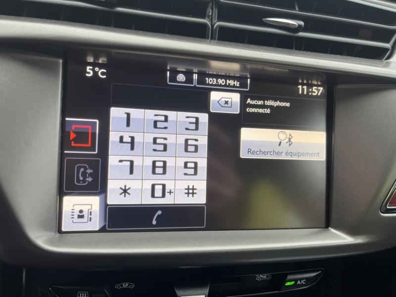 Image CITROEN C3 PureTech 82 Feel Edition