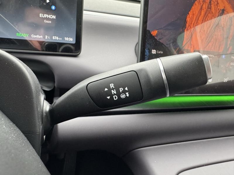 Image LEAPMOTOR C10 REEV 215ch 28,4 kWh Design MY25