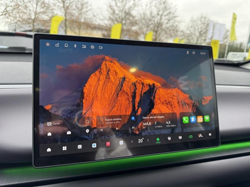 Image LEAPMOTOR C10 REEV 215ch 28,4 kWh Design MY25